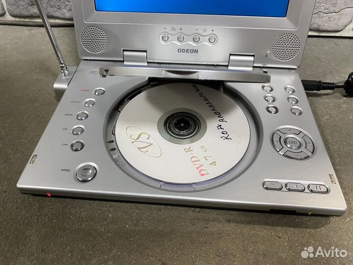 DVD-плеер Odeon PDP-85T