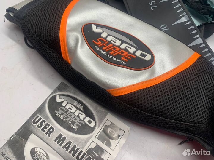 Вибромассажер Vibro Shape