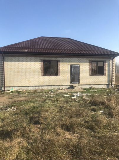 Дом 95 м² на участке 10 сот.