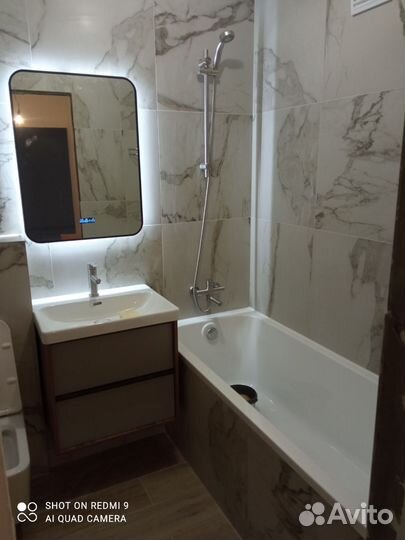 Ремонт ванной, квартиры, укладка плитки