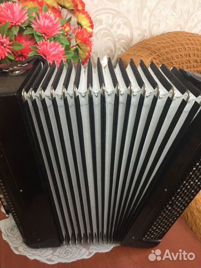 Баян тульский заказной