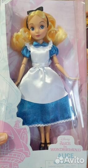 Кукла Алиса Дисней\Disney, Венди