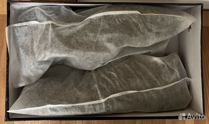 Мужские туфли дерби