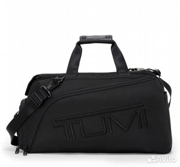 Сумка дорожная tumi 02203712D Golf/Black два цвета