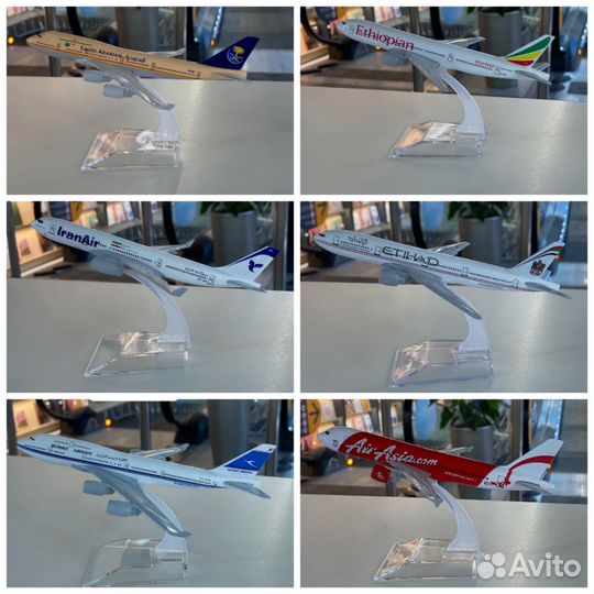 Модель самолета