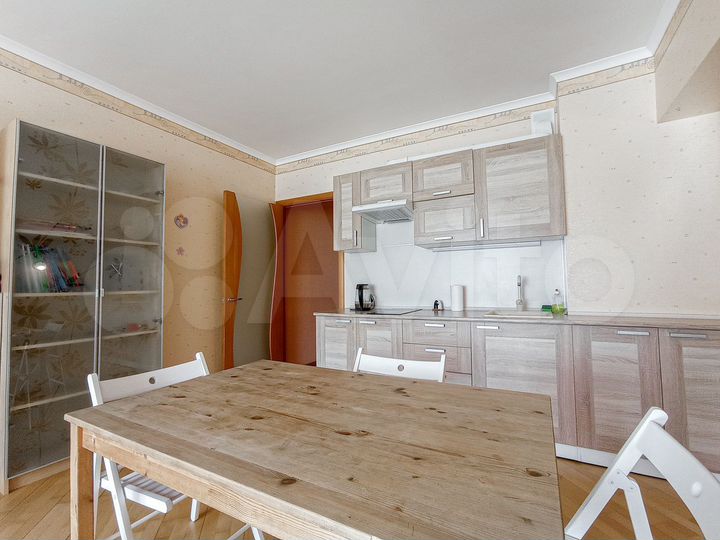 1-к. квартира, 70 м², 7/12 эт.
