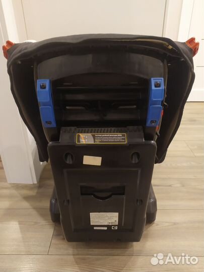 Детское автокресло от 0 до 25 кг Royal Baby