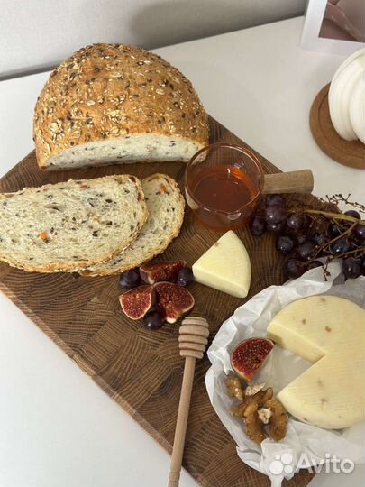 Доска разделочная дубовая