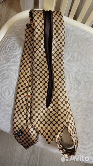 Галстук Angelo Galasso шелк