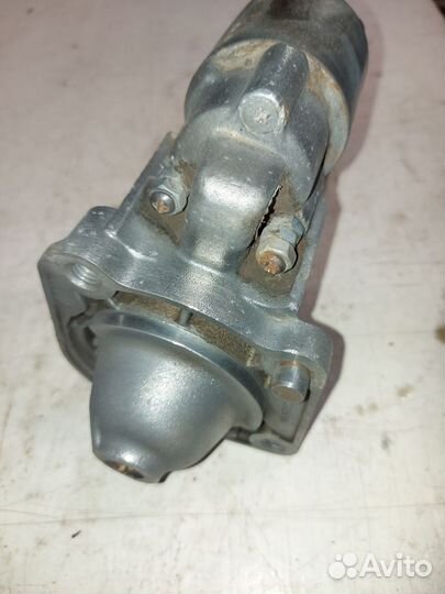 Стартер Вольво С80 2,5л