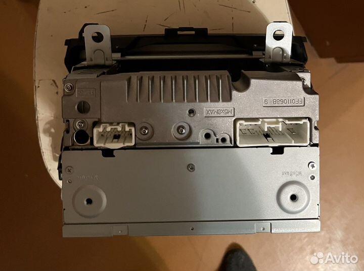 Штатная магнитола mazda 6 gh