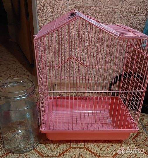 Клетка для грызунов