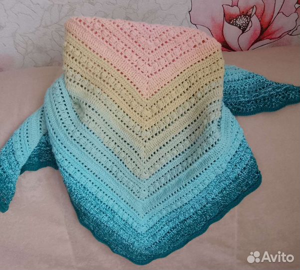 Косынка бактус