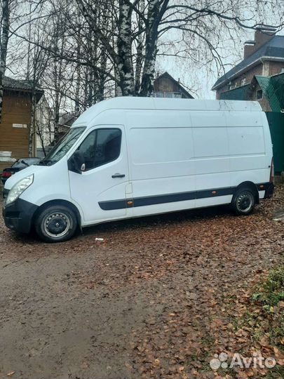 Renault Master 2.3 МТ, 2019, 400 000 км