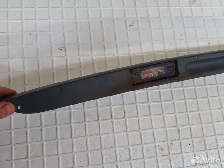 Ручка крышки багажника ford fusion