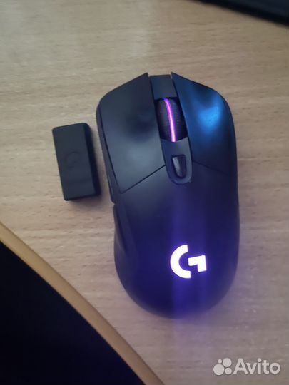 Игровая мышь logitech g703
