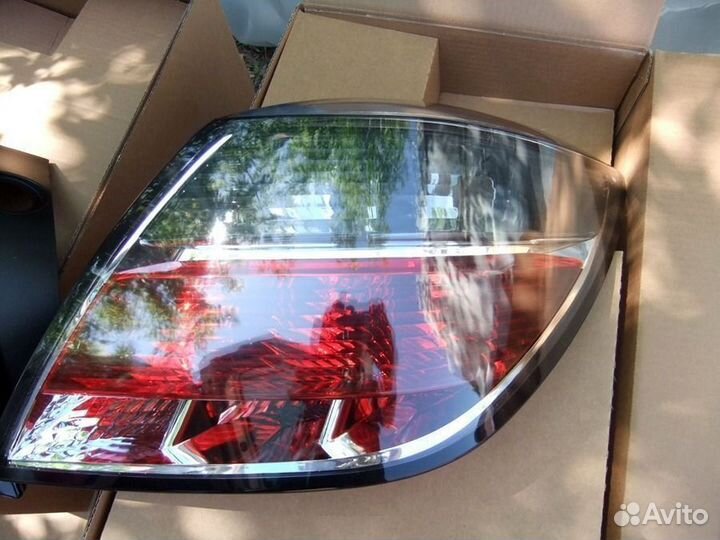 Фонарь задний правый Опель Астра н h Хэтчбек 04-10