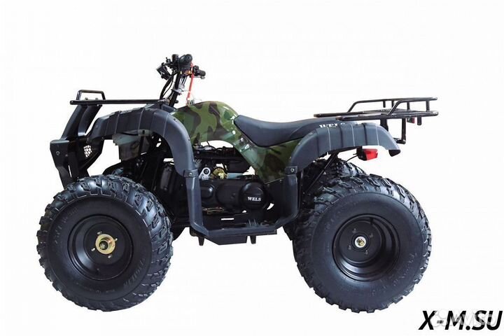 Квадроцикл wels thunder 200CC HS