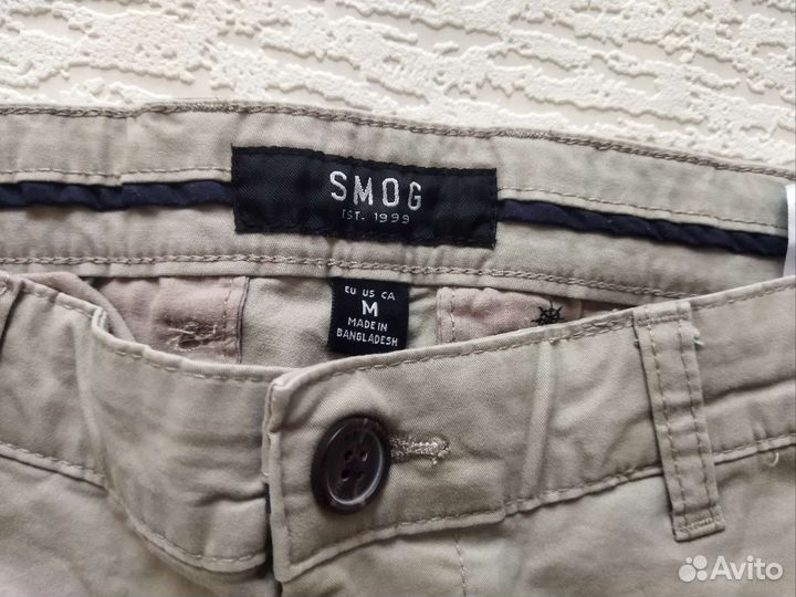 Шорты мужские smog Бангладеш 46 48