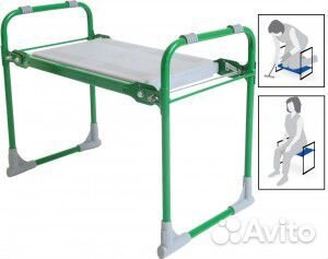 Скамья садовая Nika