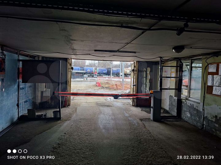 Машиноместо, 15 м²