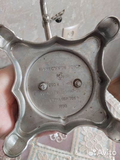 Самовар электрический СССР