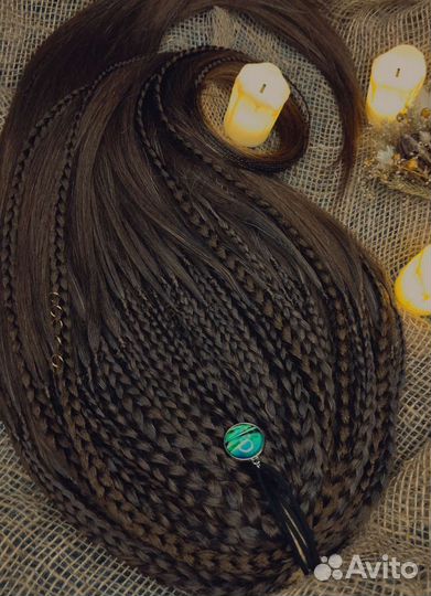 Комплект де косы