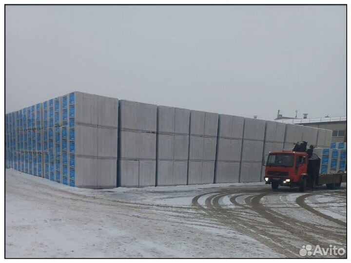 Газобетонные блоки пенобетон Бонолит