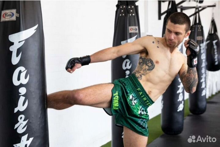 Мешок для бокса Fairtex HB6 Black