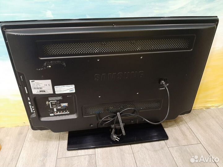 Телевизор samsung le40c530f1w