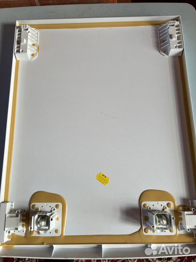 Верхняя крышка столешница посудомойки Bosch 45см