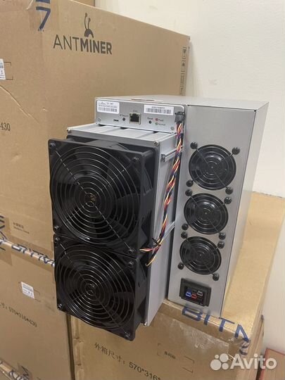 Antminer t21 190