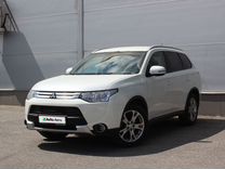 Mitsubishi Outlander 2.0 CVT, 2014, 171 315 км, с пробегом, цена 1 470 000 руб.