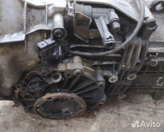 МКПП Audi A4 1.8 DWA