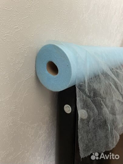 Простыни одноразовые SMS (200х70см), рулон