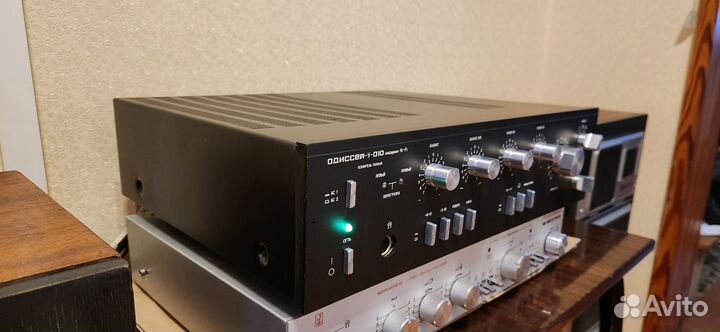 Одиссей У-010