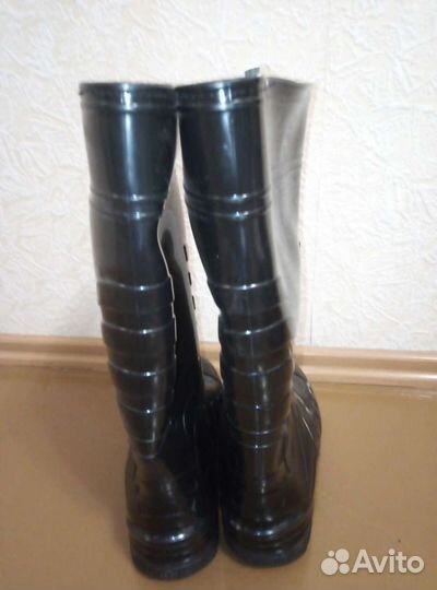 Сапоги резиновые, 46 размер