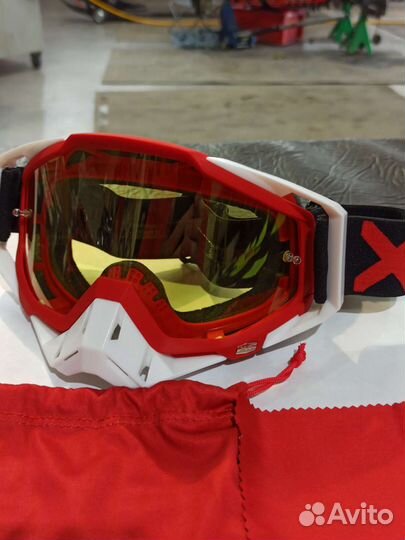 Очки для мотокросса eXtra Options XO