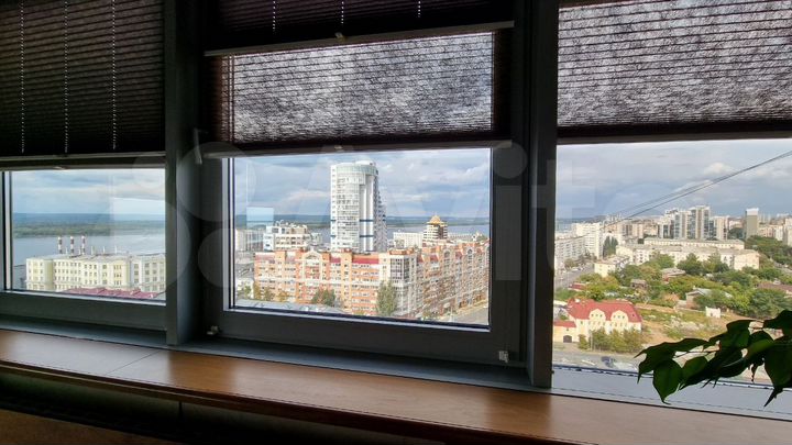 Меблированный премиум-офис 440 м²