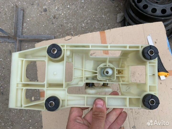 Кулиса МКПП Kia Rio II 1.4 G4EE 2008