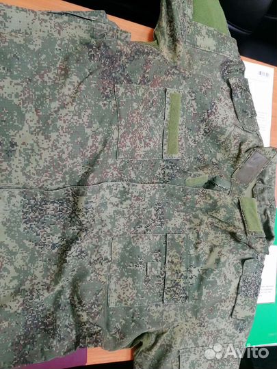 Военная форма летняя вкпо