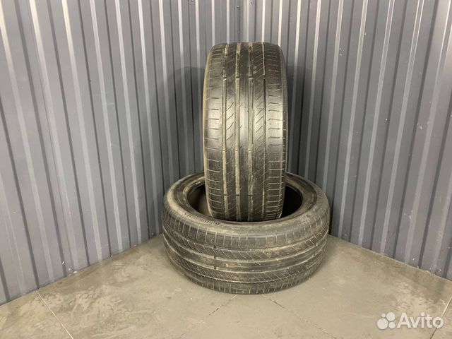 Continental ContiSportContact 5P 285/45 R21 109Y