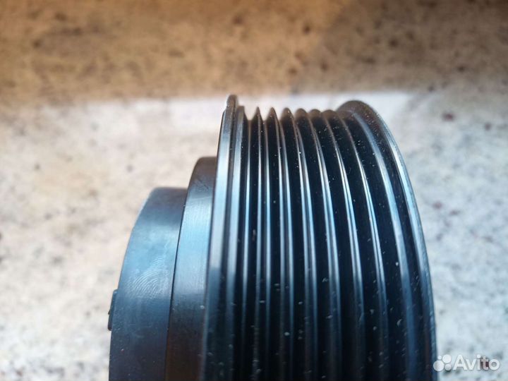 Муфта кондиционера Mercedes sprinter