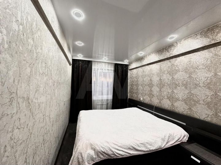 3-к. квартира, 58,6 м², 4/5 эт.