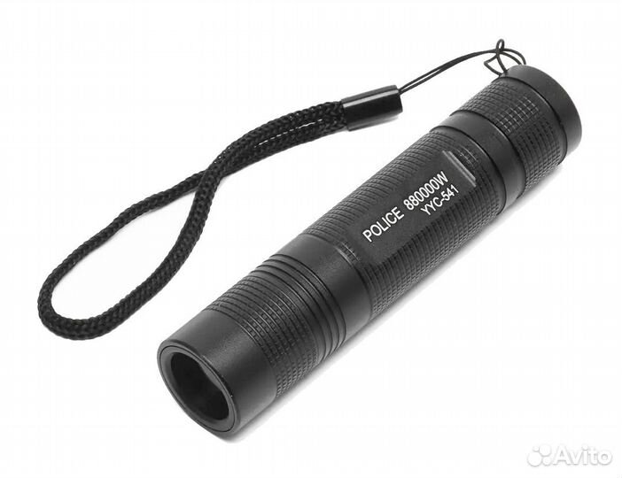 Ультрафиолетовый фонарь