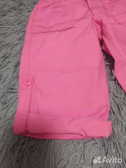 Бриджи фирменные 8-9 лет,рост 134