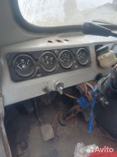 УАЗ 452 буханка в разбор