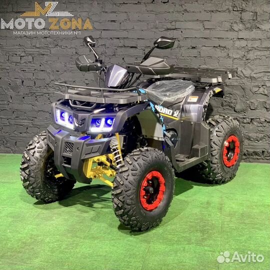 Квадроцикл MotoLand All Road X 200 (2023)