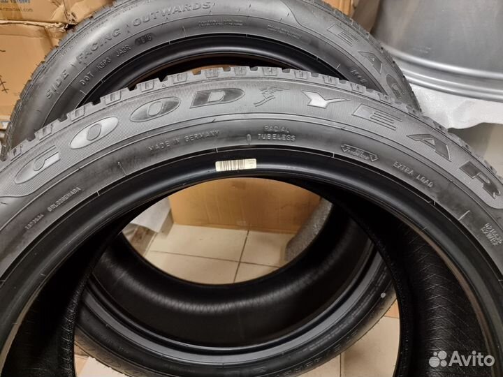 Goodyear Eagle F1 Asymmetric SUV 4x4 275/45 R21 110W