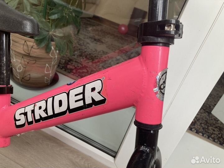 Беговел strider sport 12